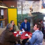 2013 Personeelsuitje Groningen en Zuidlaren