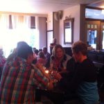 2013 Personeelsuitje Groningen en Zuidlaren