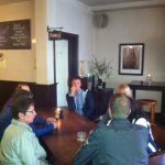 2013 Personeelsuitje Groningen en Zuidlaren