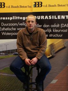 Gerdo Morsink (technische dienst)