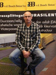 Paulo Bosch (teamleider/planning)