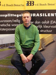 Ben Oude Weernink (technische dienst)