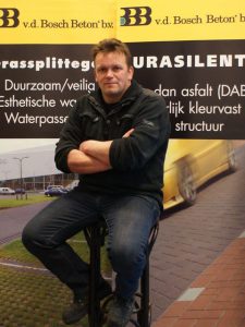 Gerald Marsman (teamleider werk 3)