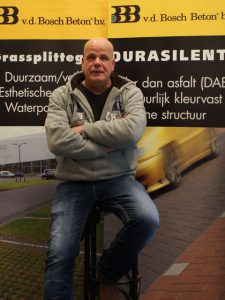 Jan Hoekman (heftruckchauffeur)