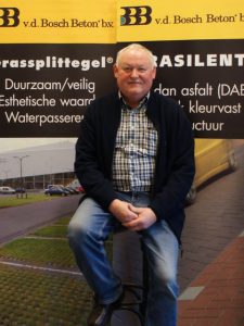 Henk van den Bosch (heftruckchauffeur)