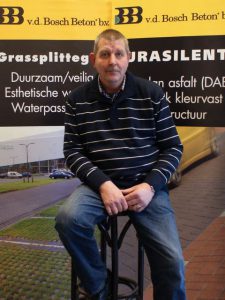 Gerrit Leemhuis (technische dienst)