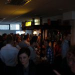 Kerstborrel 2011