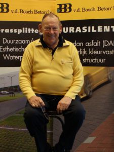 Bennie Staman (commissaris)