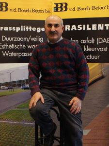 Kirman Durdabak (diverse afdelingen)