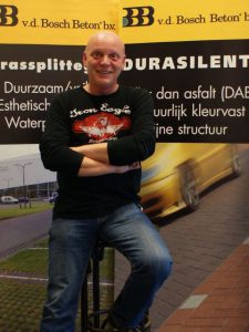 Henk Brunink (heftruckchauffeur)