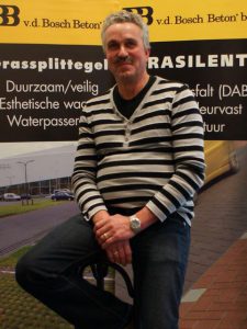 Henk Laarman (teamleider werk 1)